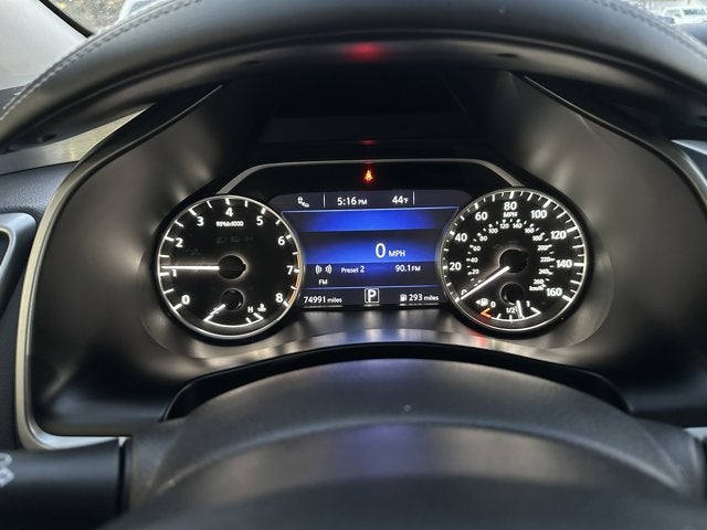 2020 Nissan Murano SV FWD