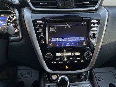 2020 Nissan Murano SV FWD