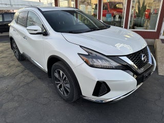 2020 Nissan Murano SV FWD