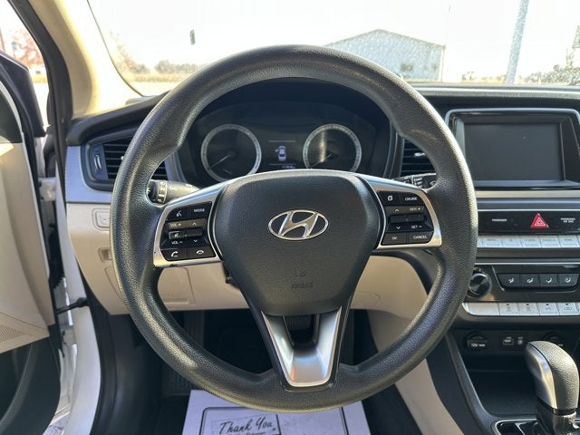 2018 Hyundai Sonata SE