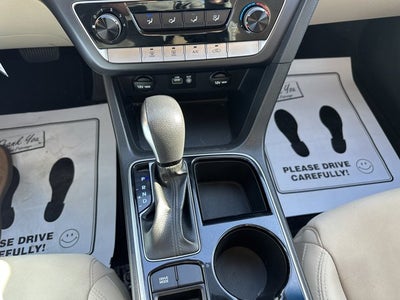 2018 Hyundai Sonata SE