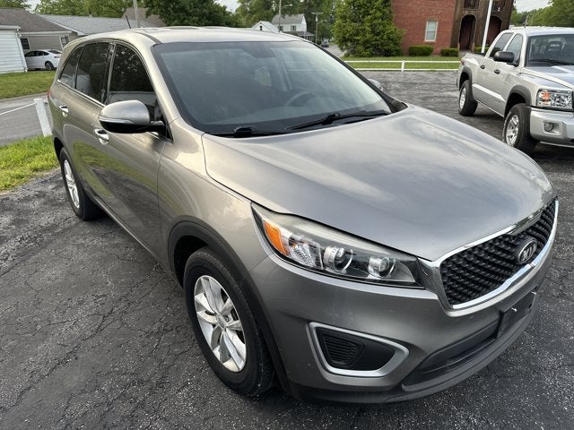 2018 Kia Sorento L AT's photo