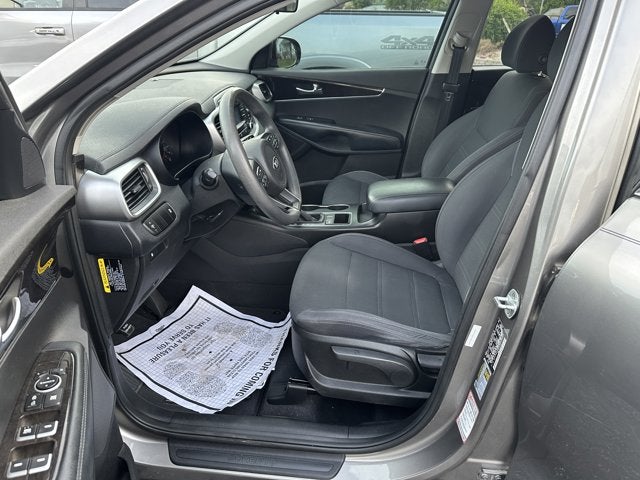 2018 Kia Sorento 2.4L L