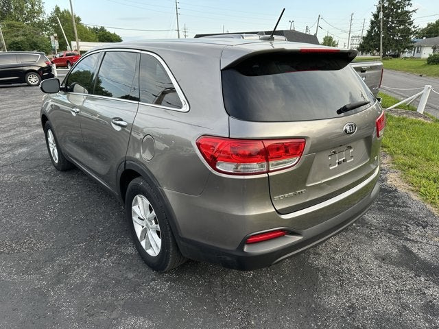 2018 Kia Sorento 2.4L L