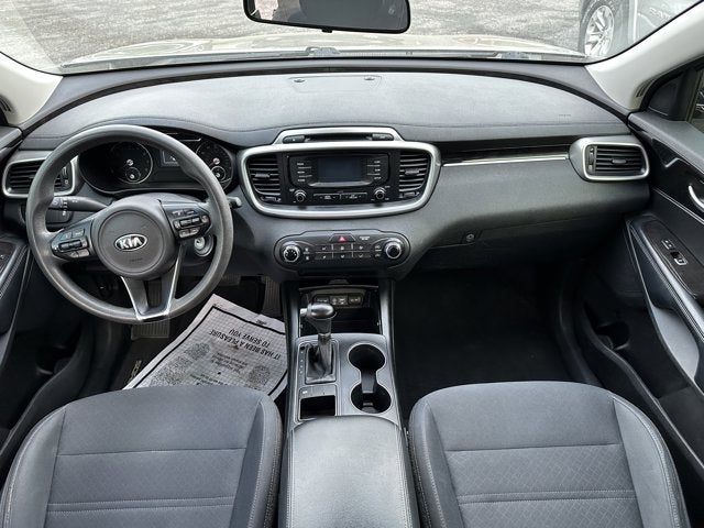 2018 Kia Sorento 2.4L L