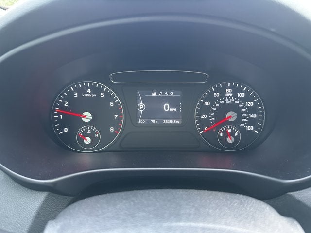 2018 Kia Sorento 2.4L L
