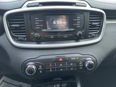 2018 Kia Sorento 2.4L L