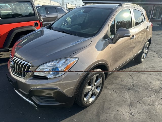 2014 Buick Encore FWD 4dr