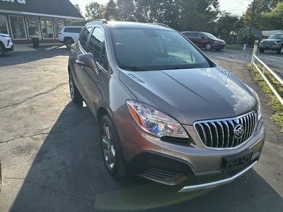 2014 Buick Encore FWD 4dr