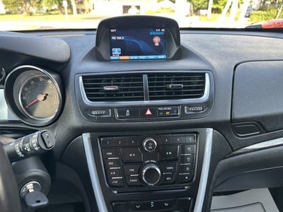 2014 Buick Encore FWD 4dr