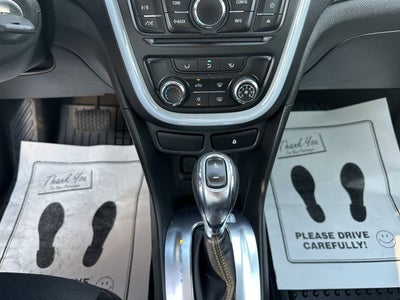 2014 Buick Encore FWD 4dr