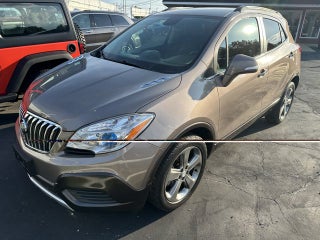 2014 Buick Encore FWD 4dr
