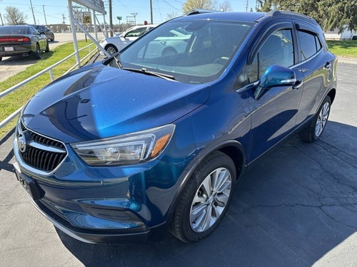 2019 Buick Encore Preferred