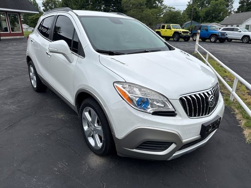 2015 Buick Encore FWD 4dr