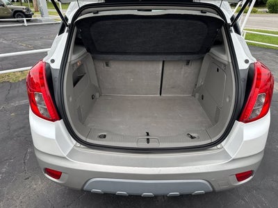 2015 Buick Encore FWD 4dr