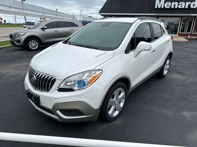 2015 Buick Encore FWD 4dr