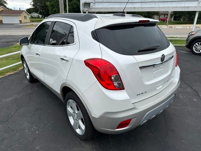 2015 Buick Encore FWD 4dr