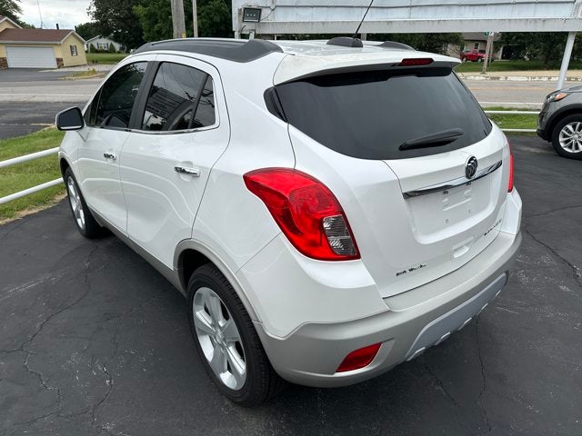2015 Buick Encore FWD 4dr
