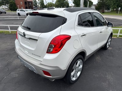 2015 Buick Encore FWD 4dr