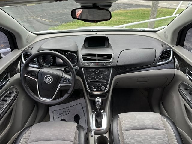 2015 Buick Encore FWD 4dr