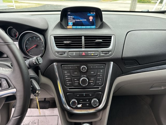 2015 Buick Encore FWD 4dr