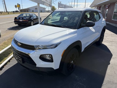 2021 Chevrolet Trailblazer LS