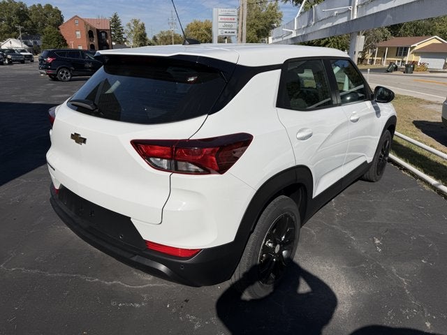 2021 Chevrolet Trailblazer LS
