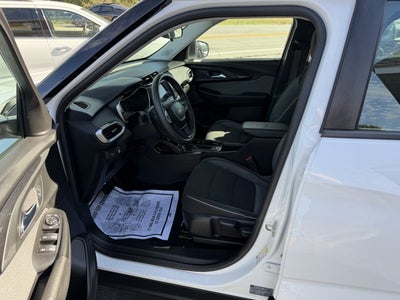 2021 Chevrolet Trailblazer LS