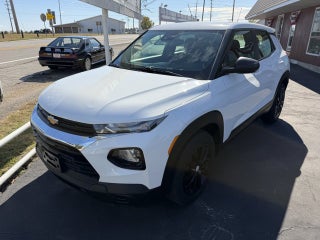 2021 Chevrolet Trailblazer LS