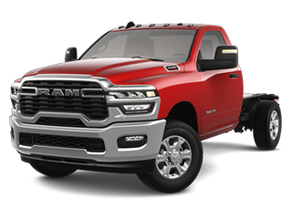 2025 Ram Chassis Cab - Menard Auto Sales in Ruma IL